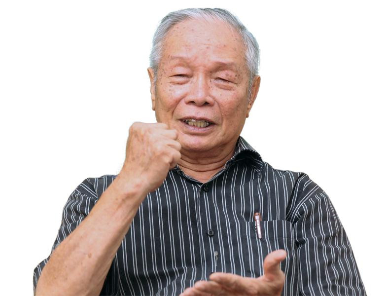 TS Võ Đại Lược 