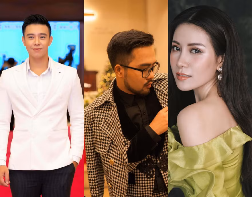 Ca sĩ Đông Hùng, rapper Rica và Sao Mai Phan Quỳnh Anh hẹn nhau cháy ở Chủ nhật Đỏ 
