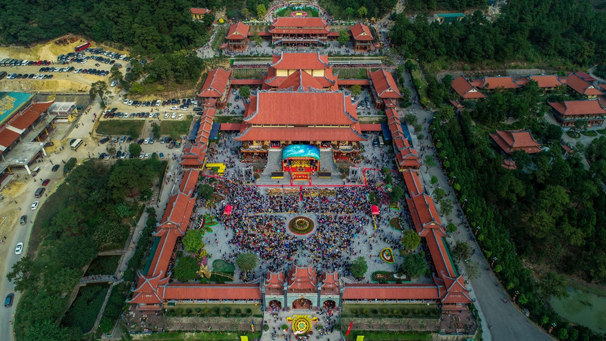 Chùa Ba Vàng chờ 'phán quyết' cuối cùng