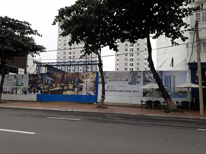 Vũ “nhôm” chỉ phải bỏ nửa tiền để sở hữu lô đất tại địa chỉ 16 Bạch Đằng