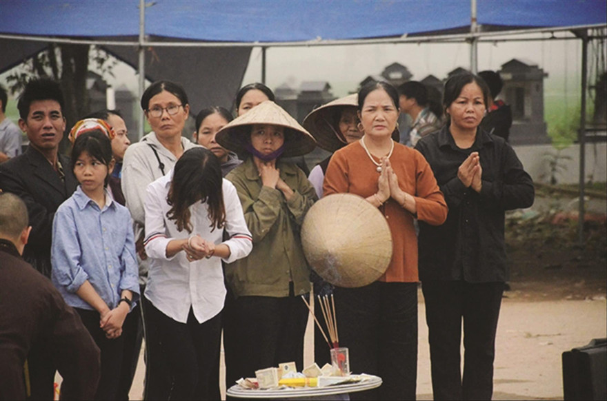 Tai nạn thảm khốc 7 người chết ở Vĩnh Phúc: Tang thương trùm xóm nhỏ