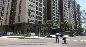 Nhà ở xã hội Phú Lãm (Hà Đông, Hà Nội) ế vì thiếu vốn giá rẻ