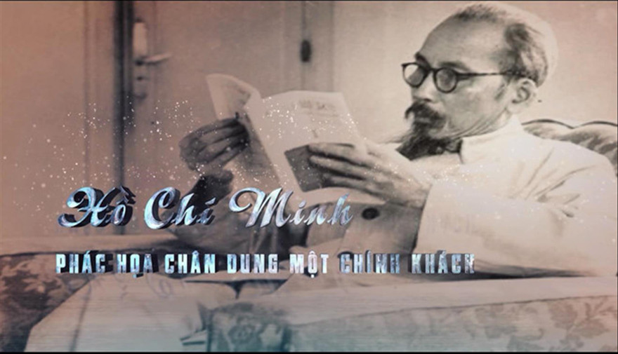 Phim tư liệu quý về Bác Hồ