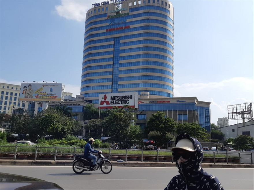 “Ông lớn” Vinalines tiếp tục lỗ lớn Ảnh: M.Đ