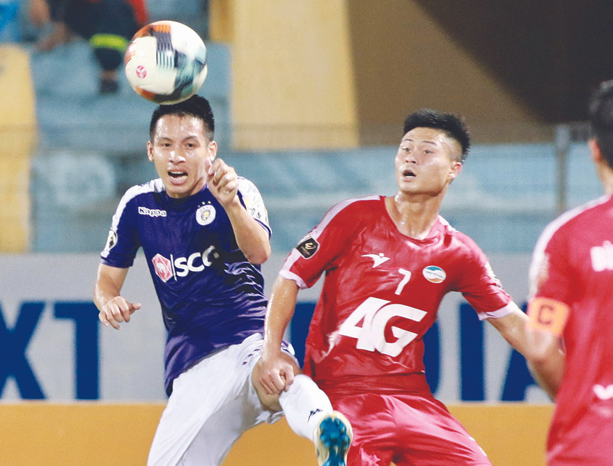 V-League lùi lịch thi đấu vì mục tiêu World Cup