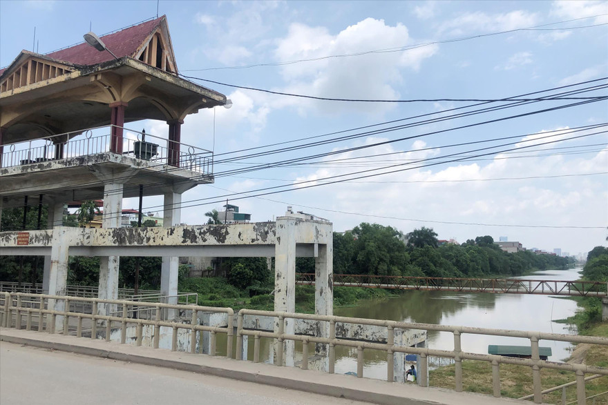 Công trình chống ngập tắc tiến độ: Nhà thầu yếu 'ôm' nhiều dự án