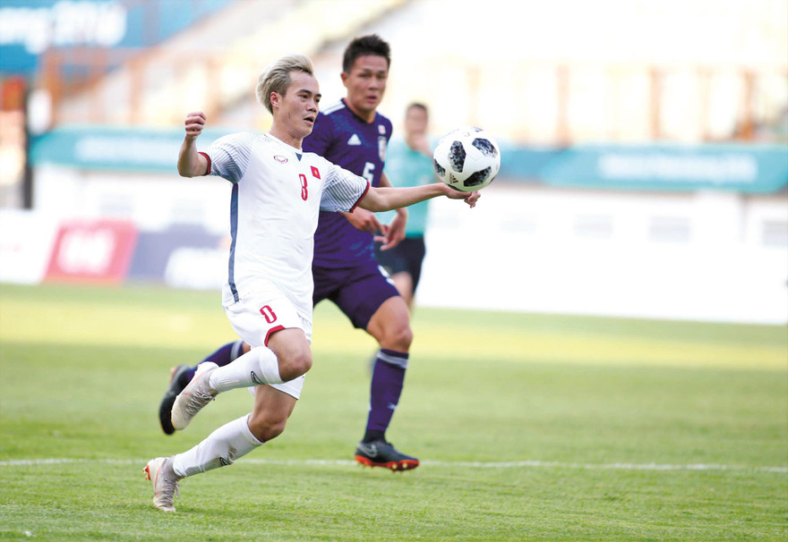 ĐTVN có thêm cơ hội vượt qua vòng loại thứ 2 World cup 2022 với thông báo mới nhất từ FIFA. Ảnh: VSI