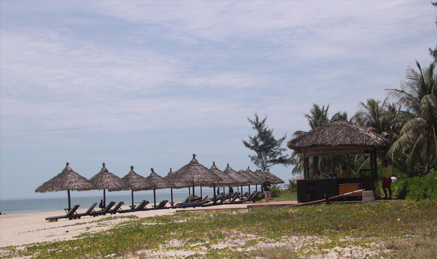 Các công trình hạng mục vi phạm quy hoạch bãi biển công cộng sẽ được Đà Nẵng tháo dỡ