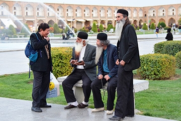 Dạo chơi ở Quảng trường 