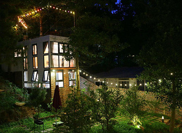 Biệt thự Big Homie tấp nập khách thuê ngày 31/12/2018