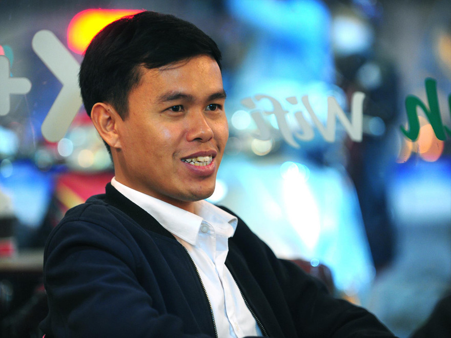 Trung úy Trần Văn Thuyết