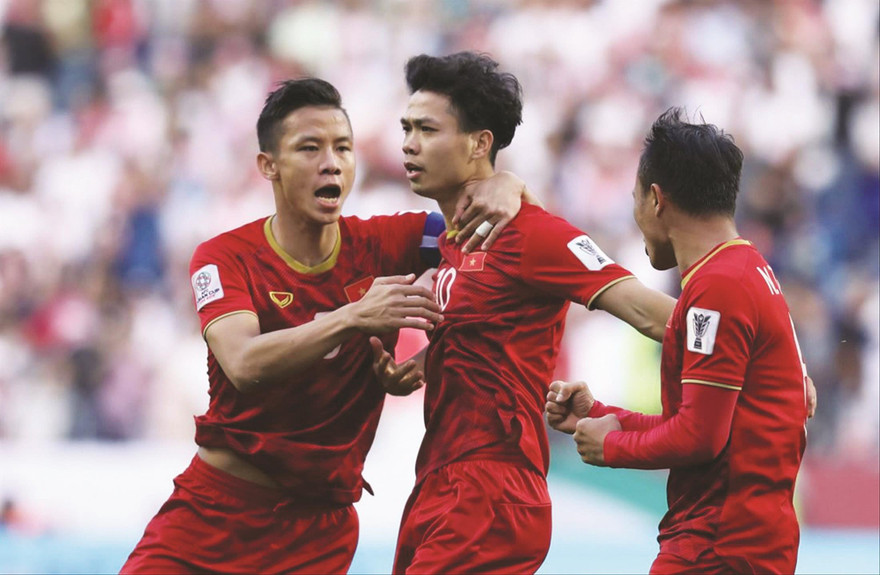 Công Phượng “hồi sinh” giấc mơ vàng SEA Games khi chủ nhà Philippines mở cửa cho 2 cầu thủ trên 22 tuổi được tham dự