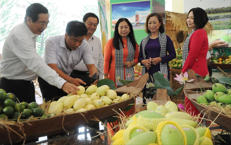 Xuất khẩu rau quả sang Trung Quốc: Sụt giảm sau nhiều năm tăng trưởng