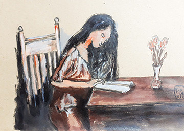 Minh họa: Trương Phương Hoa