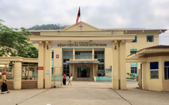 Kỹ thuật viên chẩn đoán hình ảnh bị tố hiếp dâm bệnh nhân 13 tuổi