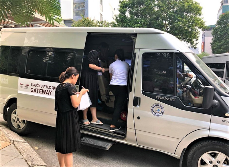 Từ vụ học sinh trường Gateway chết trên xe đưa đón: Mất bò, chưa lo làm chuồng