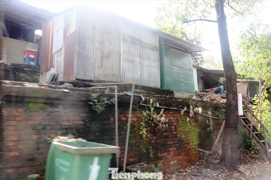 Những ngôi nhà treo trên Thượng thành như thế này sẽ không còn