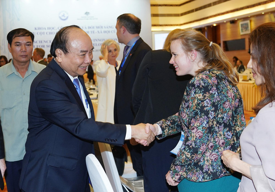 Chuyển đổi số sẽ giúp Việt Nam bứt phá