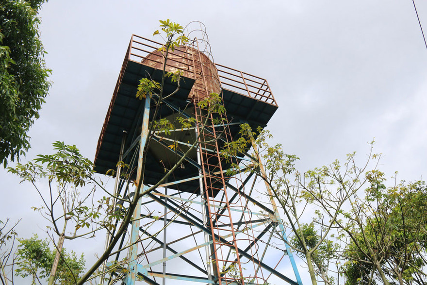 Dân 'khát' nước sạch bên hàng trăm giếng bỏ hoang