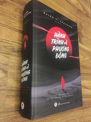 Cuốn Hành trình về phương Đông