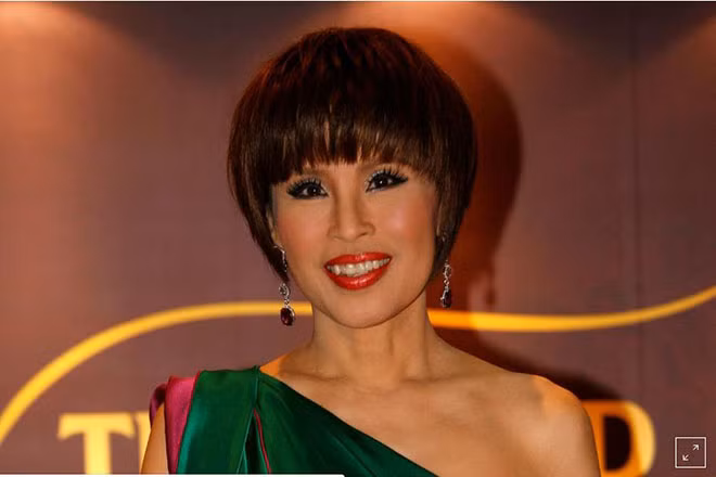 Công chúa Ubolratana (ảnh chụp năm 2010)