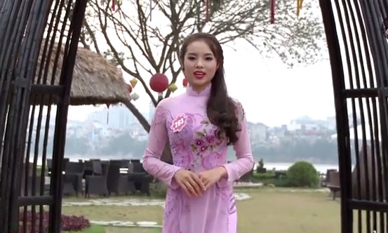 Thí sinh Nguyễn Cao Kỳ Duyên, SBD 283