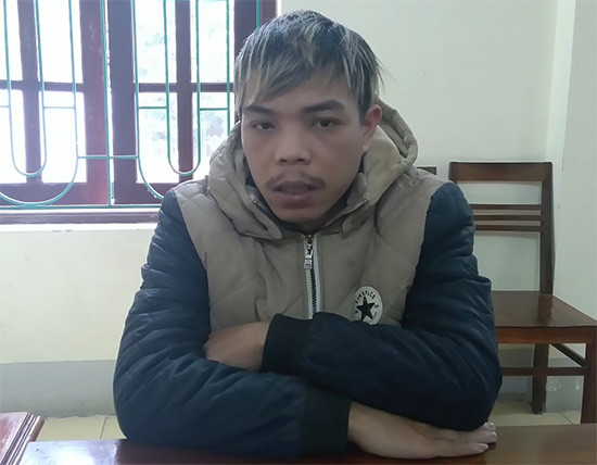 Đối tượng Nguyễn Quyết Thắng.