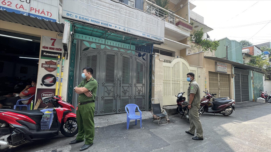 TPHCM đã cách ly, phong toả khách sạn nơi bệnh nhân lưu trú