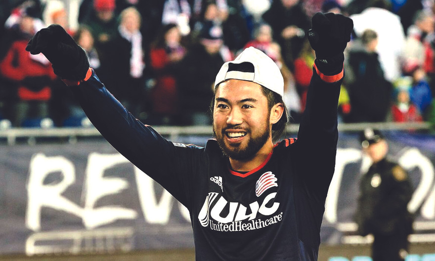 Lee Nguyễn là cầu thủ được chờ đợi khi V-League trở lại