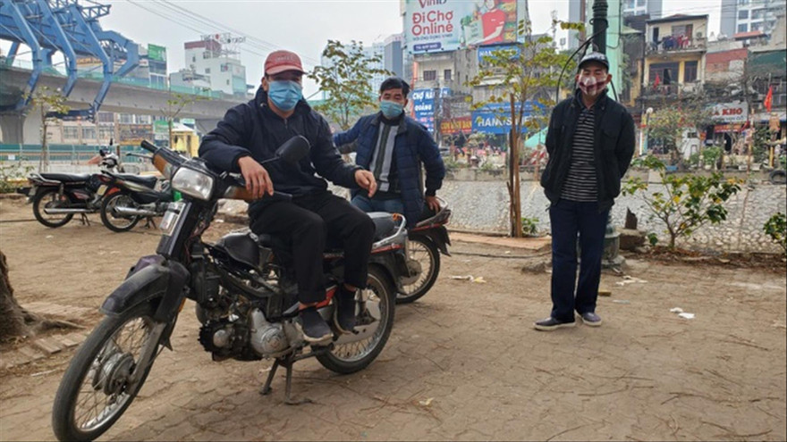 Lao động tự do ở Hà Nội chật vật, không có người thuê