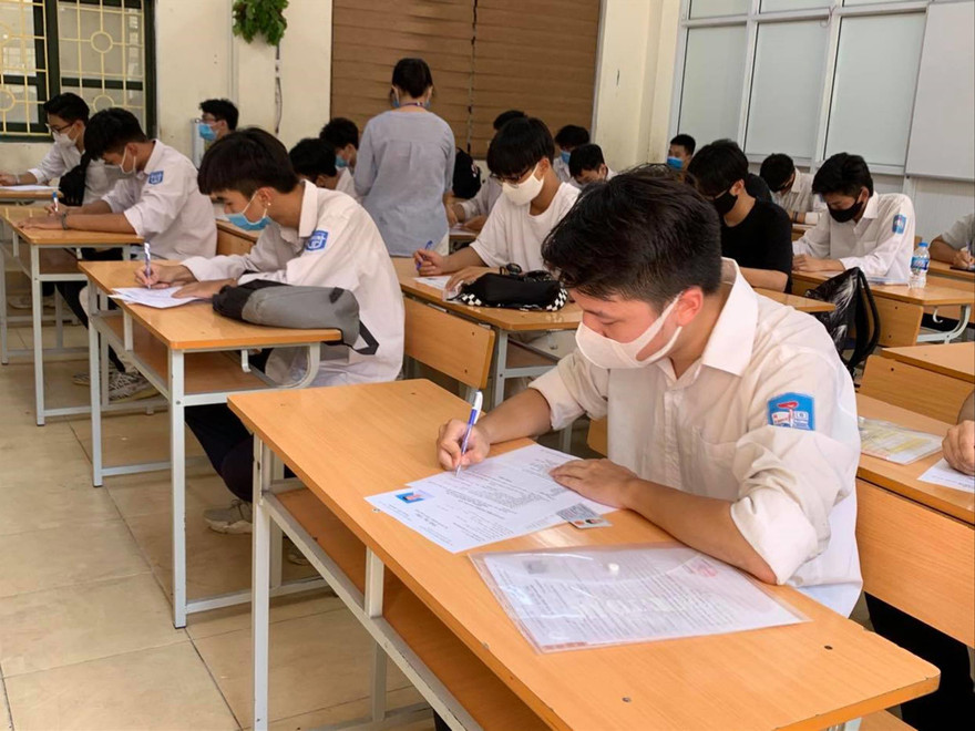 Làm thế nào để chọn được đúng nghề?. Ảnh: Diệp An 