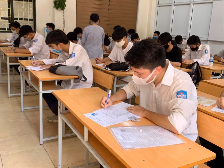 Làm thế nào để chọn được đúng nghề?. Ảnh: Diệp An 