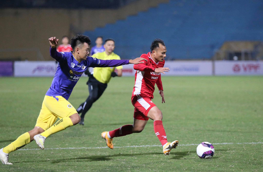 Siêu cúp Quốc gia và tinh thần chiến thắng