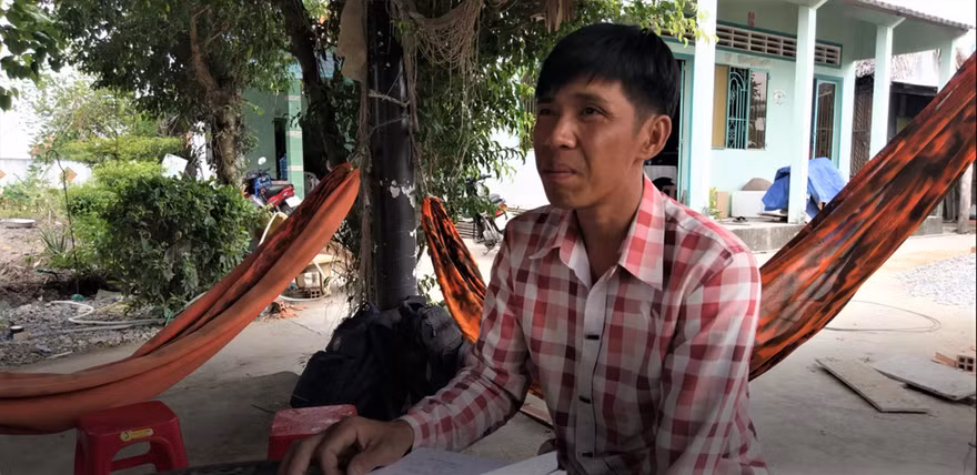 Nguyên Bí thư Chi đoàn Bùi Minh Lý “hoang mang” chưa rõ mình sẽ được các cơ quan tố tụng tổ chức xin lỗi ở đâu. Ảnh: L.P