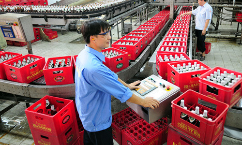 Nhà đầu tư cho rằng với mức giá quá cao việc chào bán cổ phiếu SAB khó thành công.