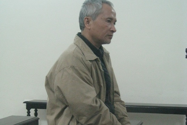 Tâm bị Tòa tuyên phạt 17 năm tù