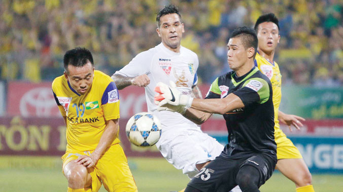 Bóng đá Việt Nam liệu có thay đổi sau Hội nghị Diên Hồng vào tháng 12 tới? Ảnh: VSI