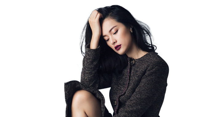 Hạ Vy: Mệt vì vạn người mê