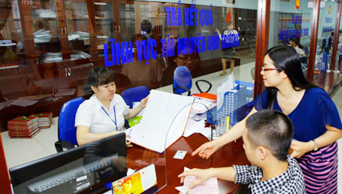 Các phòng Đăng ký kinh doanh, Văn phòng Sở đã thực hiện giảm thời gian giải quyết thủ tục hành chính thành lập mới doanh nghiệp.