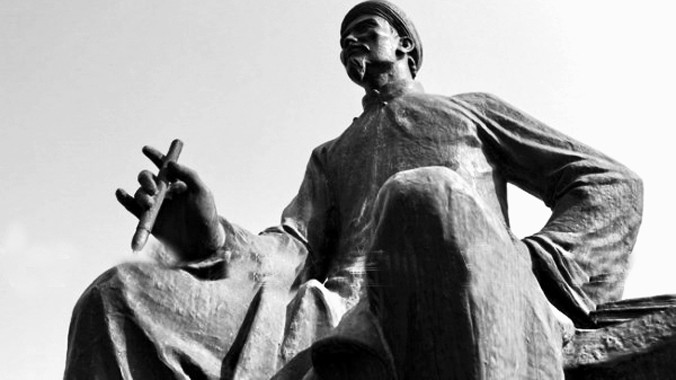 Nhà thơ Vương Trọng với duyên Kiều