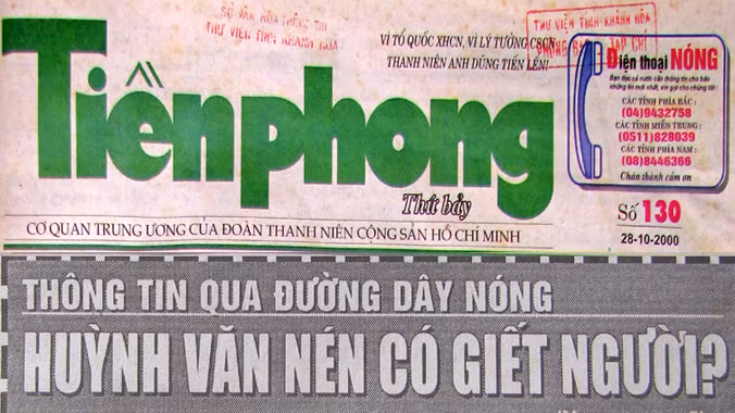 Huỳnh Văn Nén và án oan kép: Những đứa trẻ vườn điều