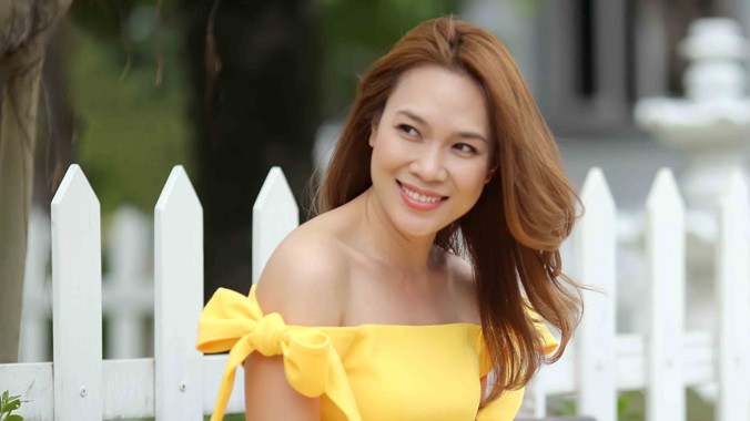 Mỹ Tâm: nhiều táo… táo, táo