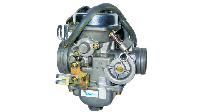 Bình xăng con Centa cho xe Nouvo.