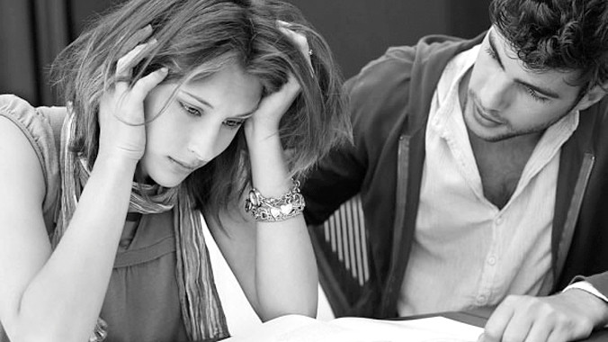 Áp lực công việc dễ dẫn đến thiếu máu não