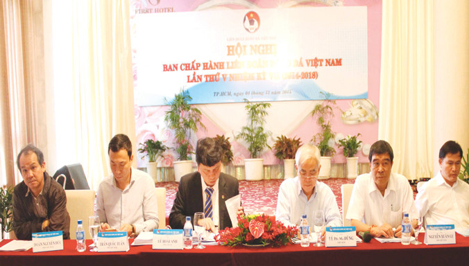 Vấn đề nội bộ lãnh đạo cấp cao VFF có thống nhất ý chí hay không đang được dư luận chú ý hiện nay. Ảnh: VSI