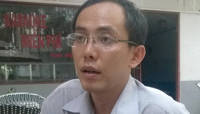 Tiến sỹ Doãn Minh Đăng