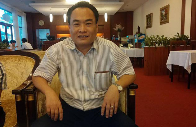 Ông Trần Đức Chung