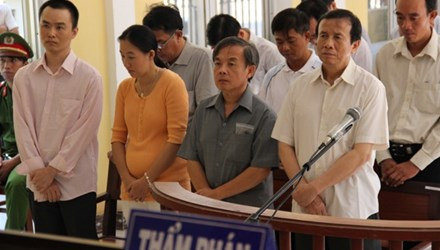 Phúc thẩm 'đại án tham nhũng' Phương Nam: Tăng án 14 người