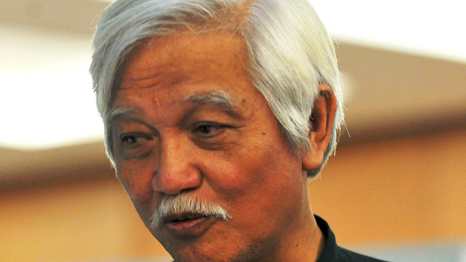 Nhà sử học Dương Trung Quốc.