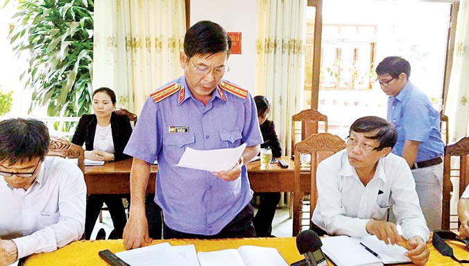 Hình ảnh tại buổi họp báo.